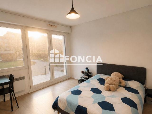 Studio 21 m²