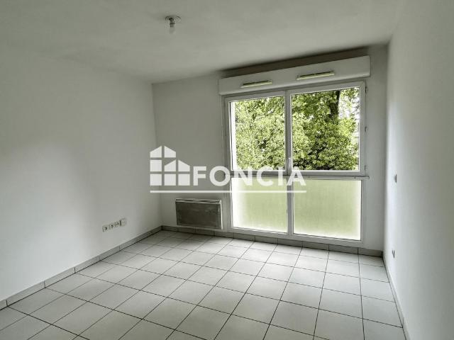 Studio 21 m²