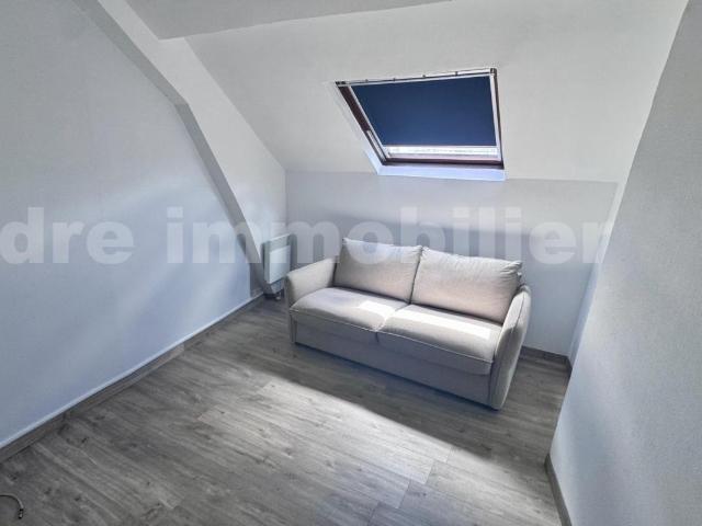 Studio 21 m²
