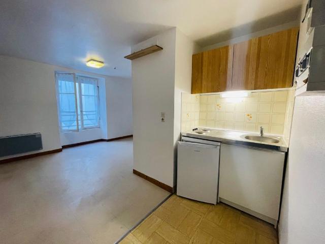 Studio 21 m²