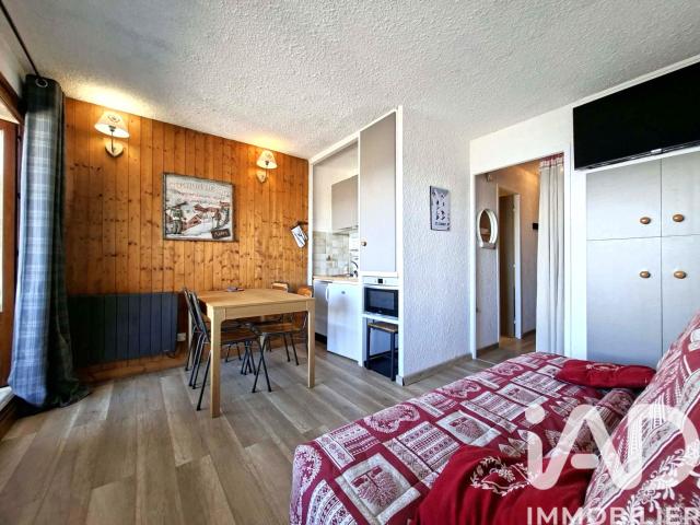 Studio 21 m²