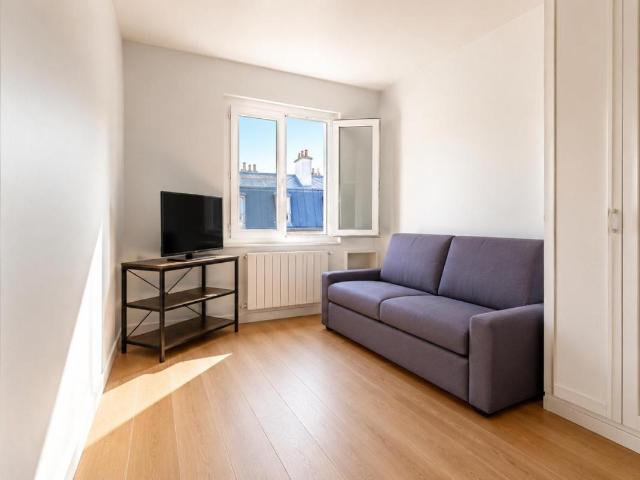 Studio 21 m²