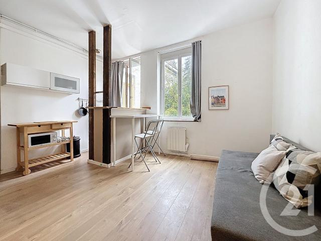 Studio 21 m²