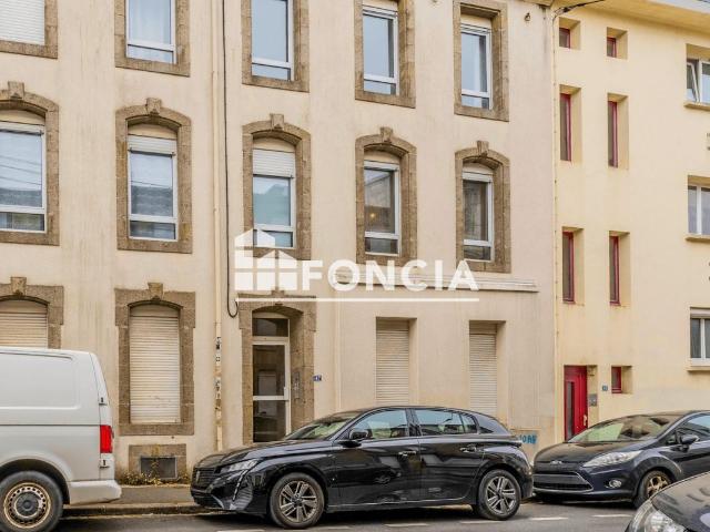 Studio 21 m²