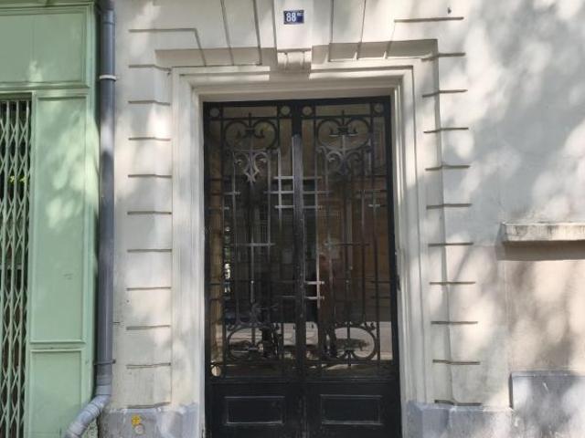 Studio 21 m²