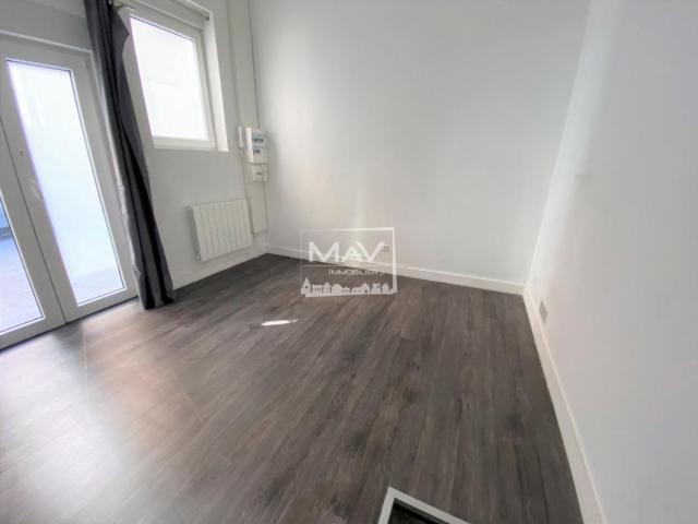 Studio 21 m²