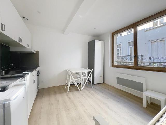 Studio 21 m²