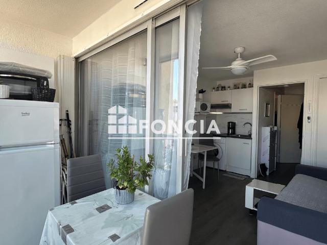 Studio 21 m²