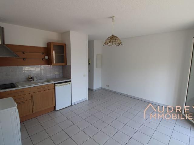 Studio 21 m²