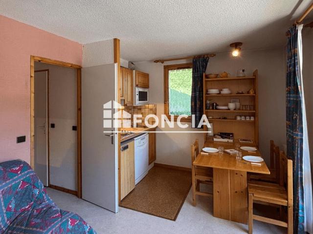 Studio 21 m²