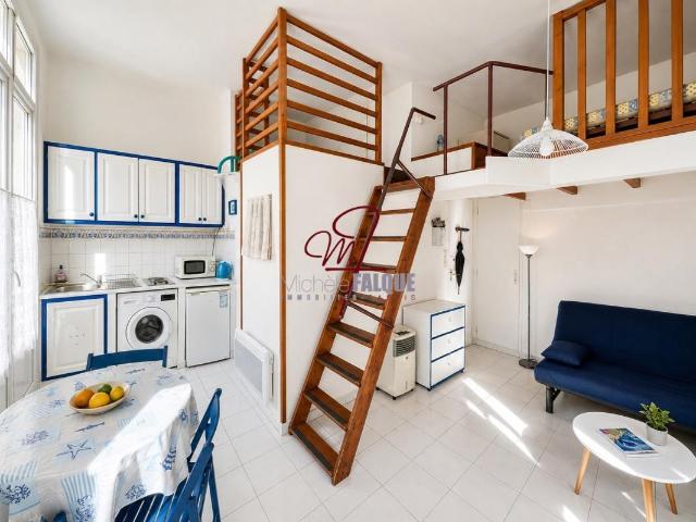 Studio 21 m²