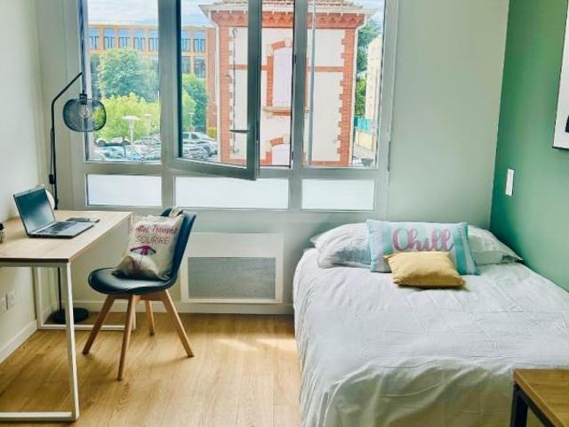 Studio 21 m²