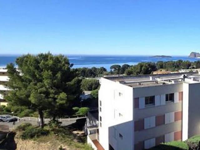Studio 21 m² + 6m² deTerrasse avec v