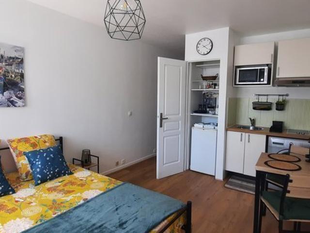 Studio 21 m²