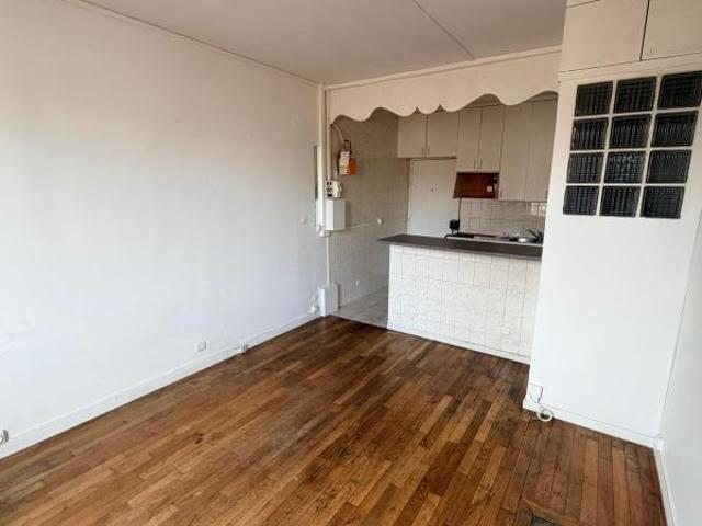 Studio 21 m²