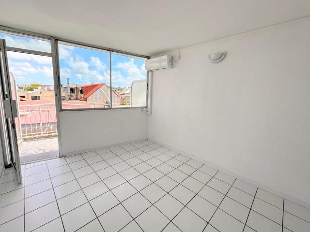 Studio 21 m²