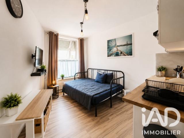 Studio 21 m²