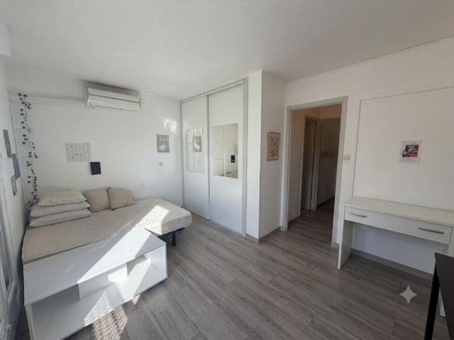 Studio 21 m²