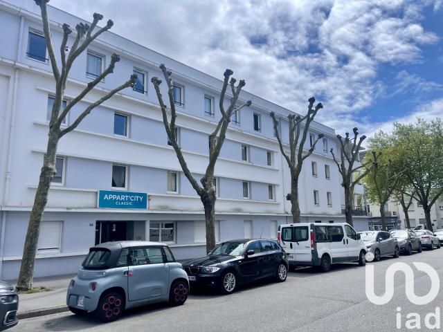 Studio 21 m²