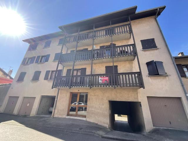 Studio 21 m²