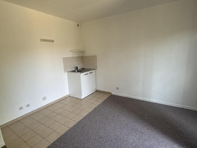 Studio 21 m²