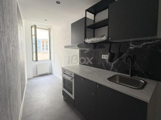 Studio 21 m²