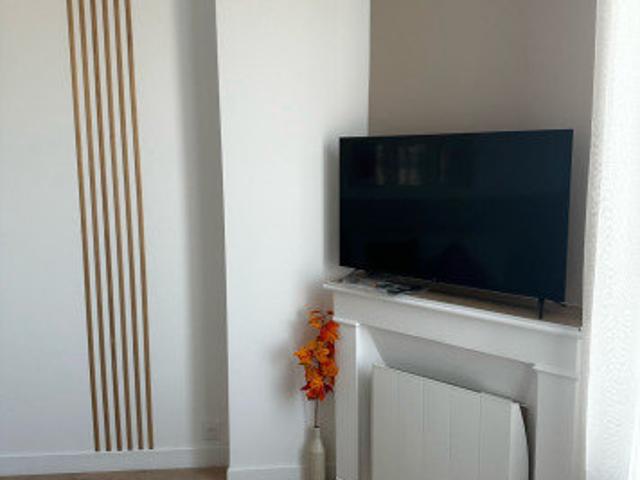 Studio 21 m²