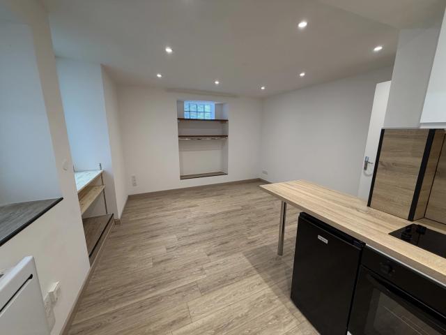 Studio 21 m²