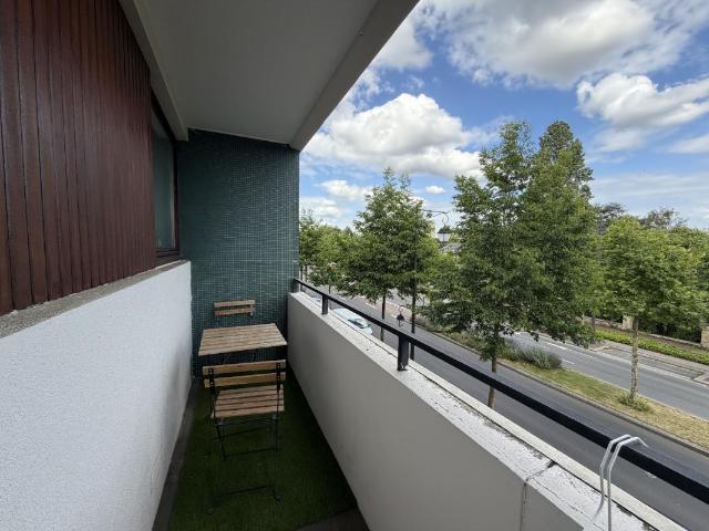 Studio 21 m²