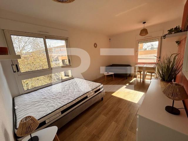 Studio 21 m²