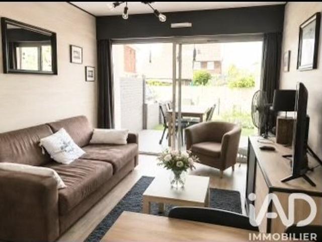 Studio 21 m²