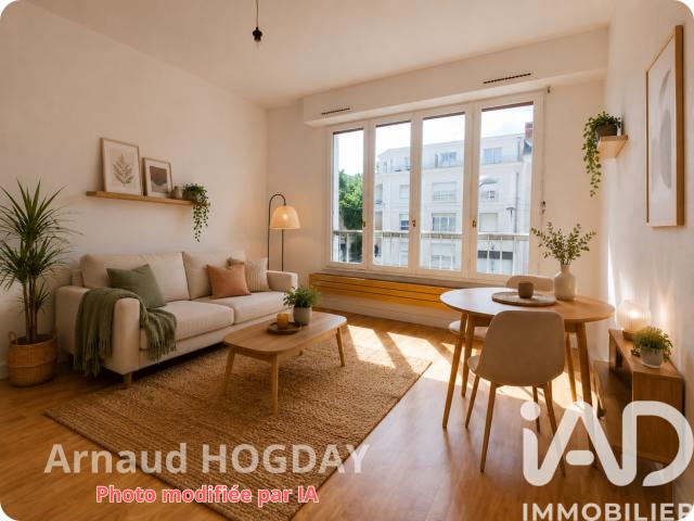 Studio 21 m²