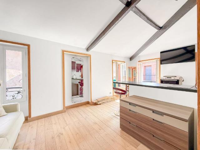 Studio 21 m²