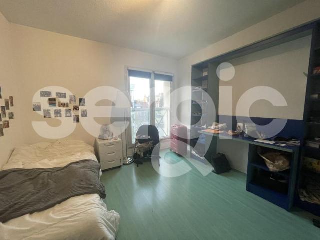 Studio 21 m²