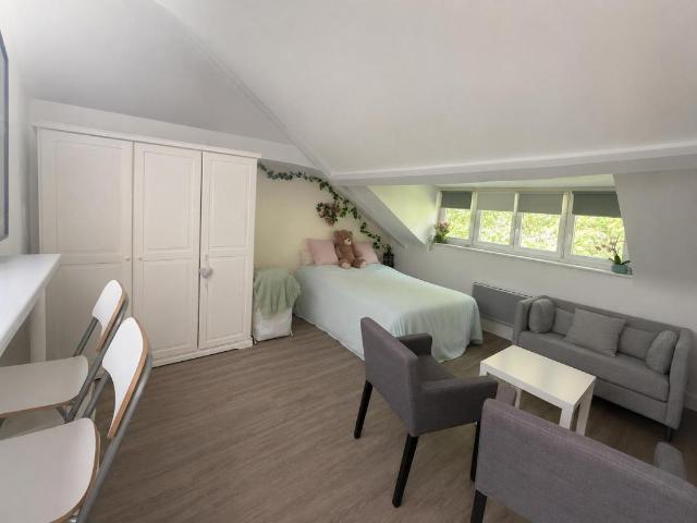 Studio 21 m²