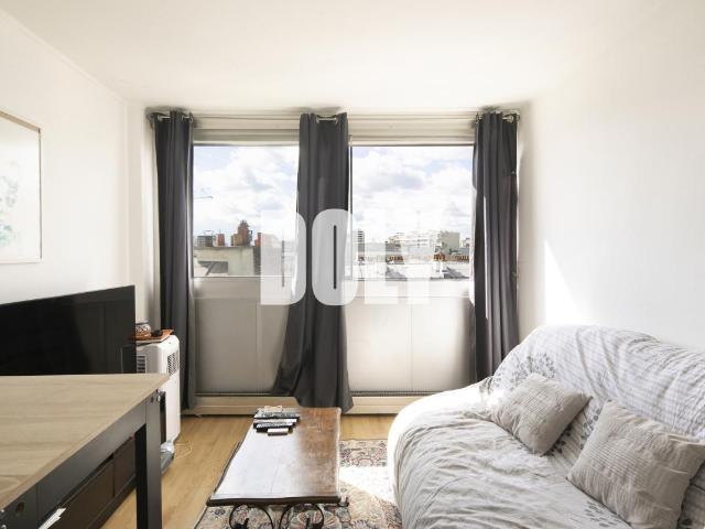 Studio 21 m²