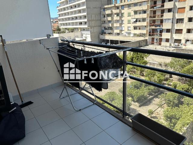 Studio 21 m²