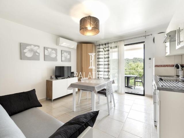 Studio 21 m²