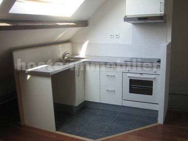 Studio 21 m²
