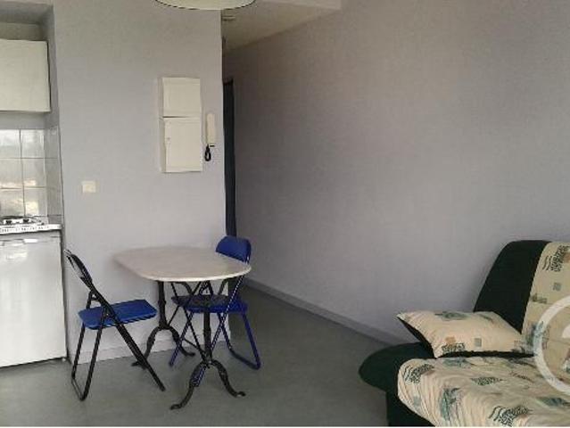 Studio 21 m²