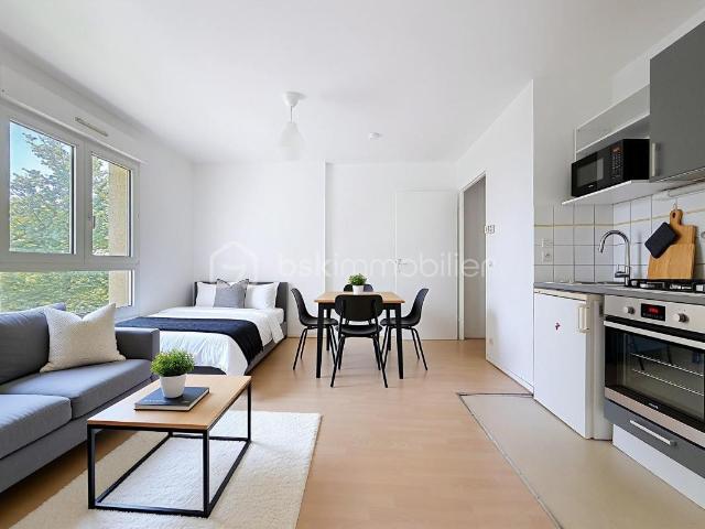 Studio 21 m²