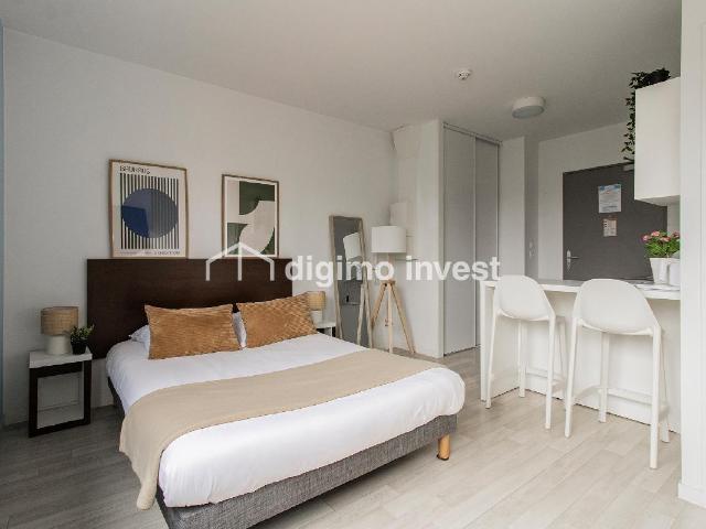 Studio 21 m²