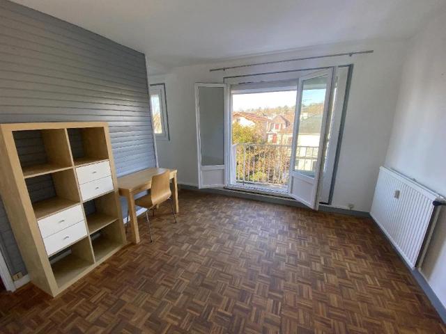 Studio 21 m²