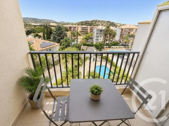 Studio 21 m²