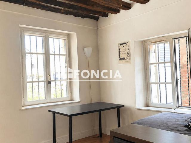 Studio 21 m²