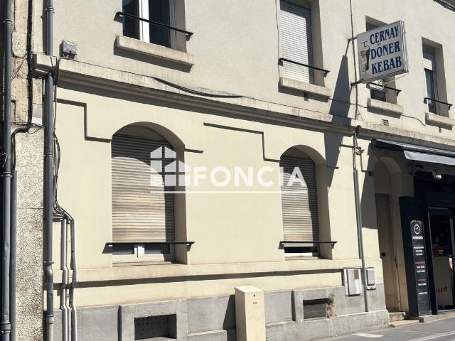 Studio 21 m²