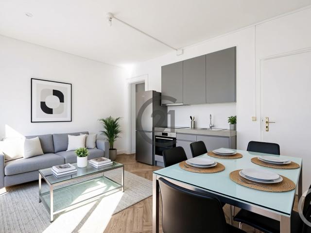 Studio 21 m²
