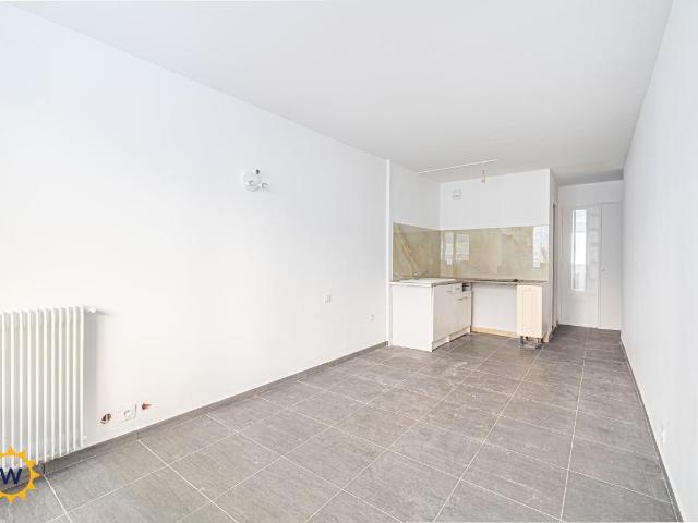 Studio 21 m²