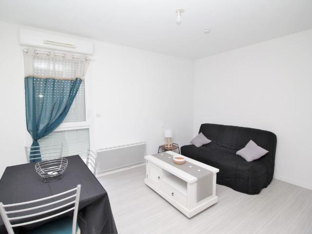 Studio 21 m²