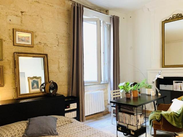 Studio 21 m²